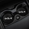 KIA Carbon Fiber Cup Pads (2PACK)