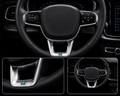 Swedish Flag Steering Wheel Emblem – Interior Decoration Volvo/Polestar