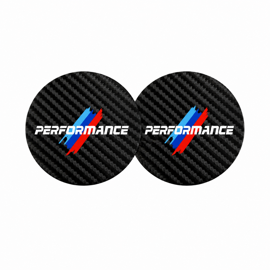 Performance ”Carbon Fiber” Cup Pads (2PACK)
