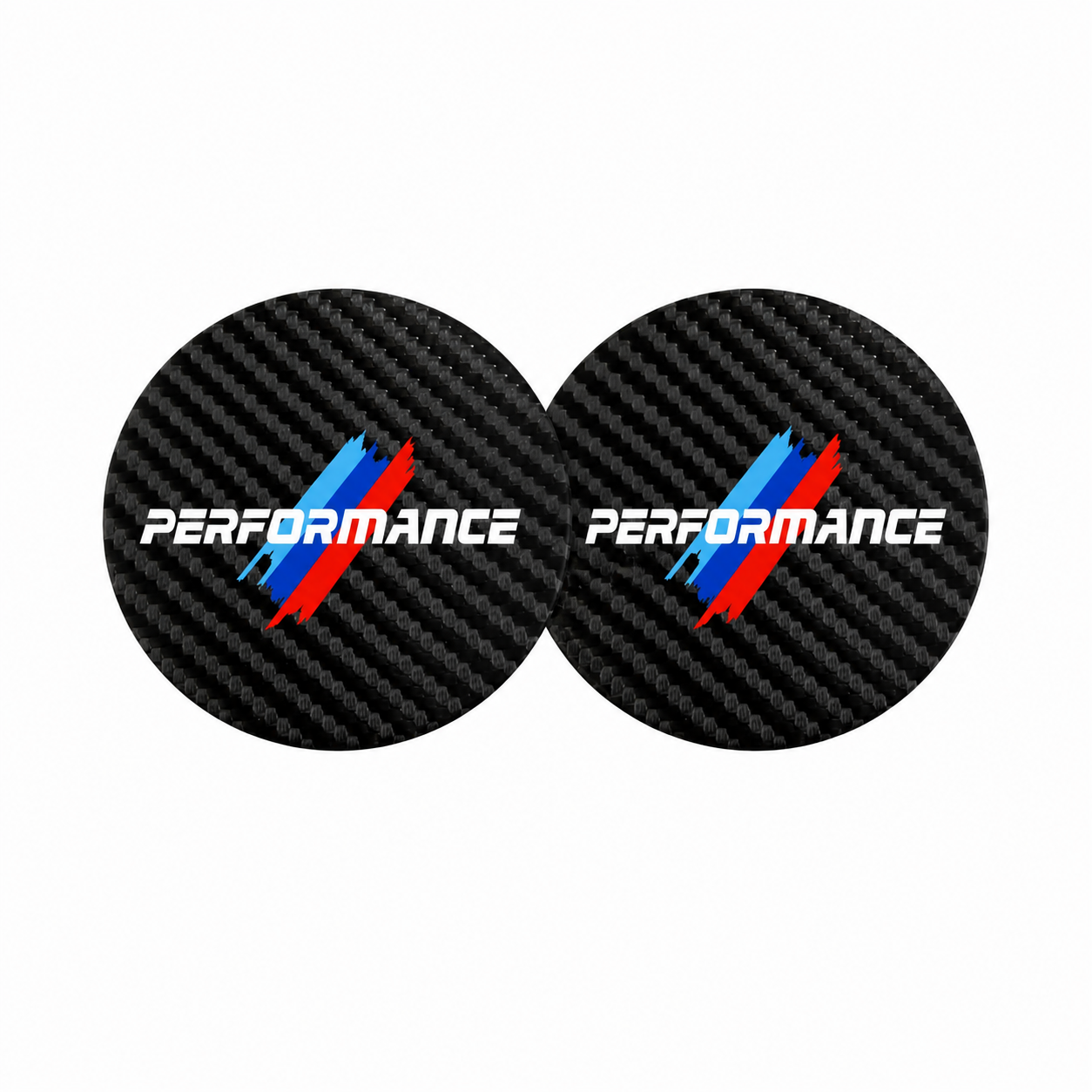 Performance ”Carbon Fiber” Cup Pads (2PACK)