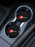 S Line ”Carbon Fiber” Cup Pads (2PACK)