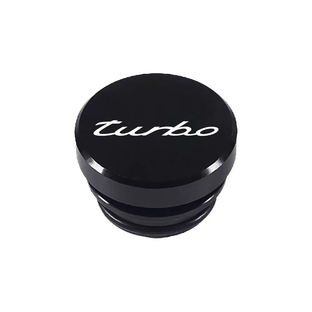 Car Cigarette Lighter Socket Plug for Porsche – Porsche/GTS/S/Turbo - Red/ Balck