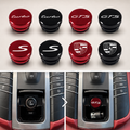 Car Cigarette Lighter Socket Plug for Porsche – Porsche/GTS/S/Turbo - Red/ Balck