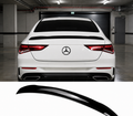Mercedes CLA C118 (2020–2024) Gloss Black Rear Trunk Spoiler