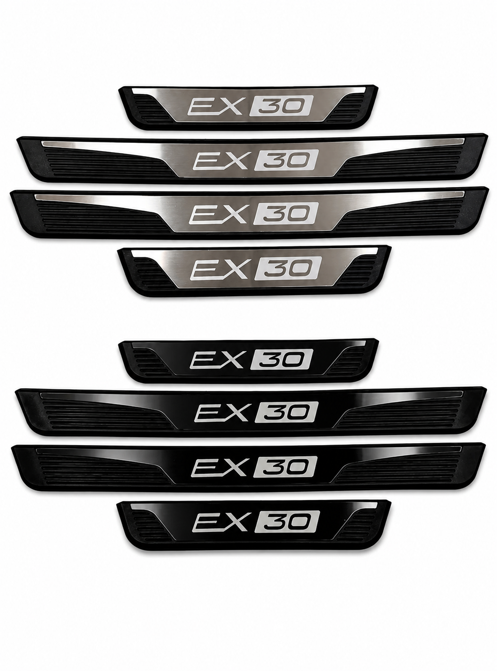 Volvo EX30 Door Sill Protectors (4-Piece Set)