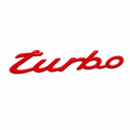 Turbo Red Emblem