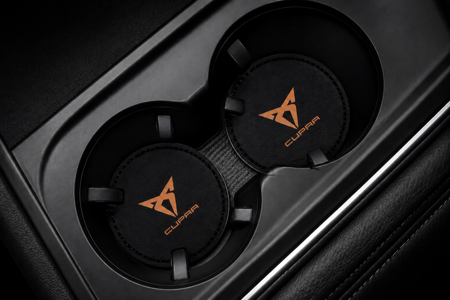 Cupra Cup Pads (2PACK)