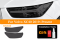 Pre-Cut Smoked Headlight Tint for Volvo XC40 (2019–Present)
