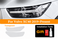 Pre-Cut Clear Headlight Protection Film for Volvo XC40 (2019–Present)