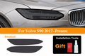 Pre-Cut Smoked Headlight Tint for Volvo S90 (2017–Present)