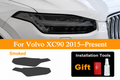 Pre-Cut Smoked Headlight Tint for Volvo XC90 (2015–Present)
