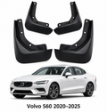Mud Flaps for Volvo S60 (2020–2025) – 4-Piece Set