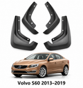 Mud Flaps for Volvo S60 (2013–2019) – 4-Piece Set
