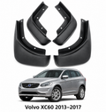 Mud Flaps for Volvo XC60 (2013–2017) – 4-Piece Set