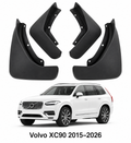 Mud Flaps for Volvo XC90 (2015–2026) – 4-Piece Set