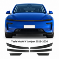Pre-Cut Smoked Headlight Tint for Tesla Model Y Juniper (2025–2026)