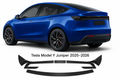 Pre-Cut Smoked Taillight Tint for Tesla Model Y Juniper (2025–2026)