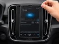 Volvo Screen Protector Tempered Glass – XC40 XC60 XC90 S90 V60 V90