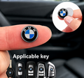 BMW Key Emblem Sticker