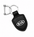 KIA Vegan Leather Keyring