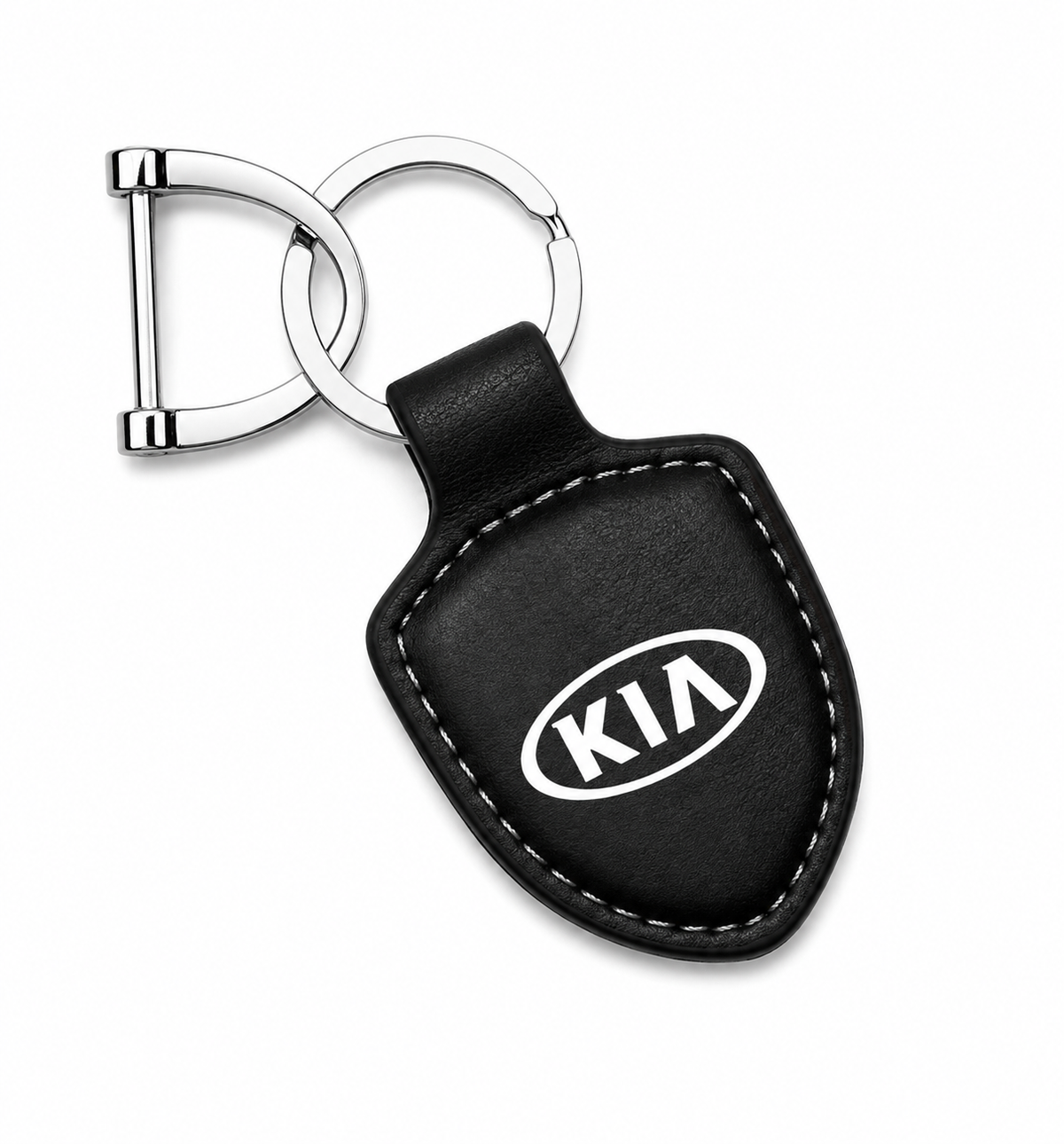 KIA Vegan Leather Keyring