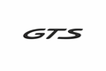 GTS Gloss Black Emblem