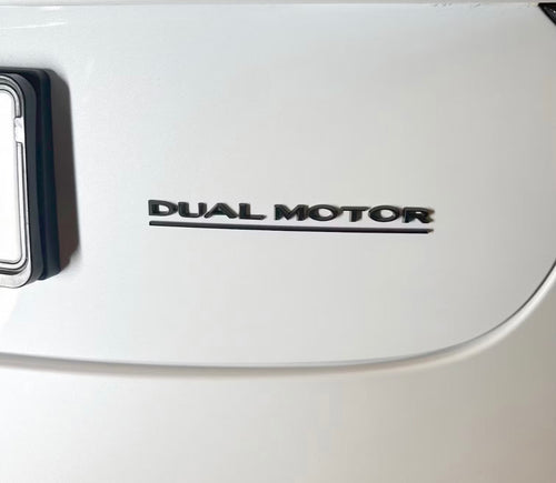 Dual Motor Black Badge