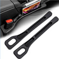 Car Seat Gap Filler – 2-Pack (Between Seat & Center Console)
