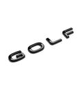 Volkswagen Golf Gloss Black