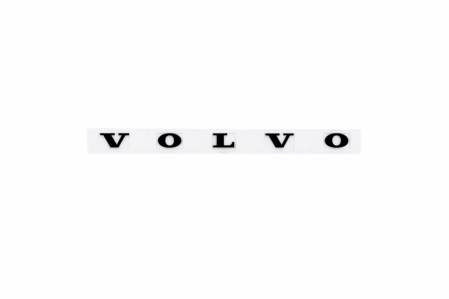 Volvo  Trunk Emblem