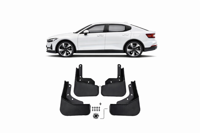 Mud Flaps Splash Guards Set (4PCS)